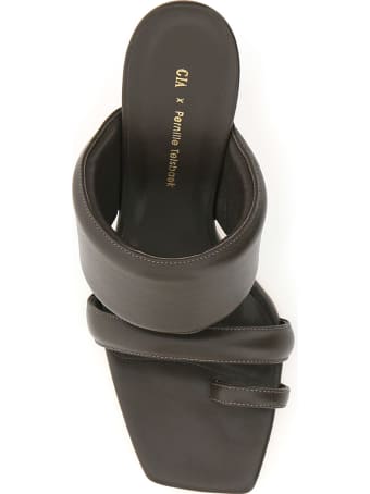Gia X Pernille Teisbaek Perni 10 Padded Mules