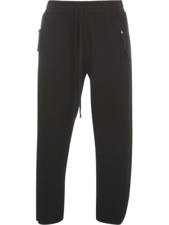 Thom Krom Track Pants W/ Pockets In Front