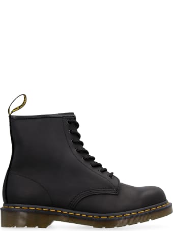 Dr. Martens 1460 Leather Combat-boots