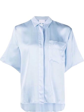 Merci Light Blue Shirt