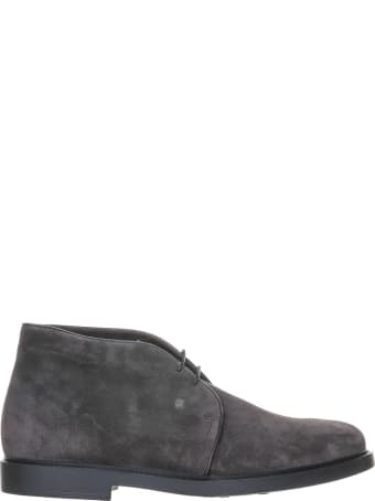Fratelli Rossetti One Fratelli Rossetti One Suede Ankle Boots