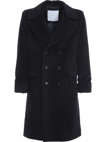 GM77 Cappotto Doppio Petto