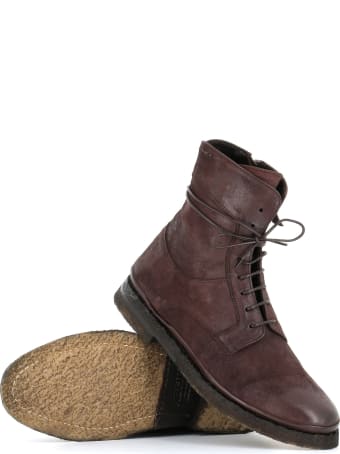 Alexander Hotto Lace-up Boot 58648