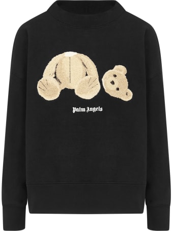 Palm Angels Bear Sweatshirt
