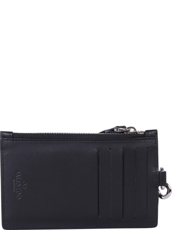 Valentino Branded Card Holder