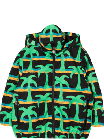 Stella McCartney Kids Print Jacket