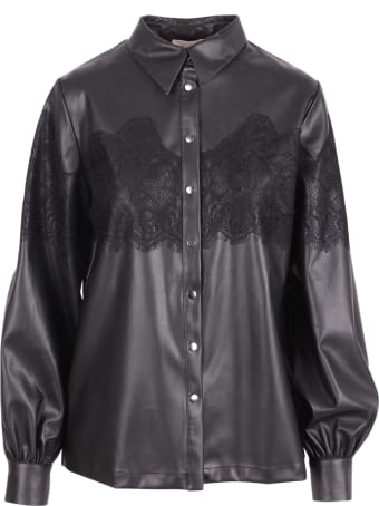 Gold Hawk Polyurethane Shirt