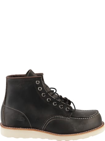 Red Wing Boots
