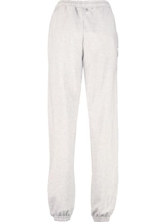 H2OFagerholt Mixedrace Drawstring Waist Track Pants