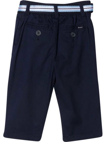 Ralph Lauren Blue Trousers