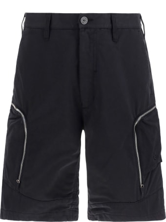 Stone Island Shadow Project Stone Island Shadow Bermuda Shorts