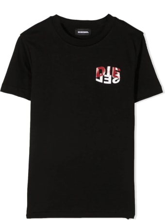 Diesel Print T-shirt
