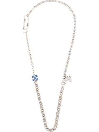 Off-White Necklace