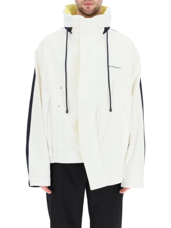 Y/Project Asymmetric Cotton Blouson