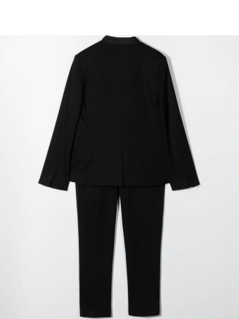 Paolo Pecora Complete Two Single-breasted Pieces