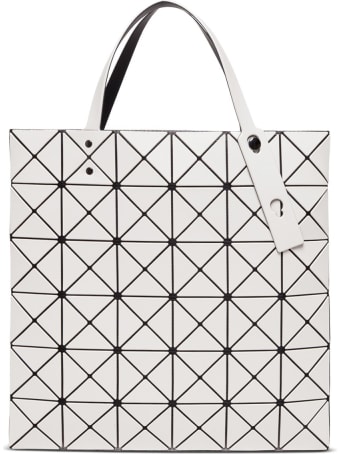 Bao Bao Issey Miyake Lucent Tote Shopper Bag With Geometric Pattern