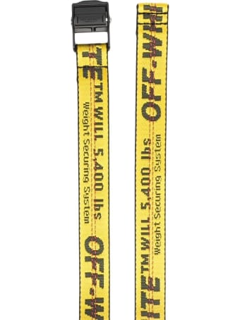 Off-White Industrial Mini Beltt