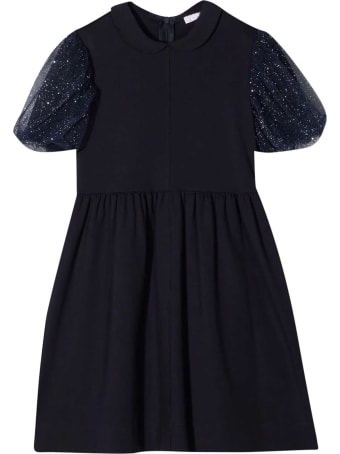 Il Gufo Black Dress