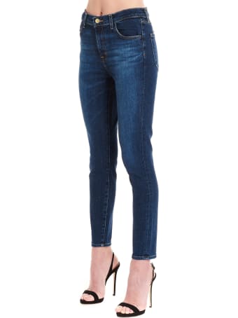 J Brand 'alana' Jeans