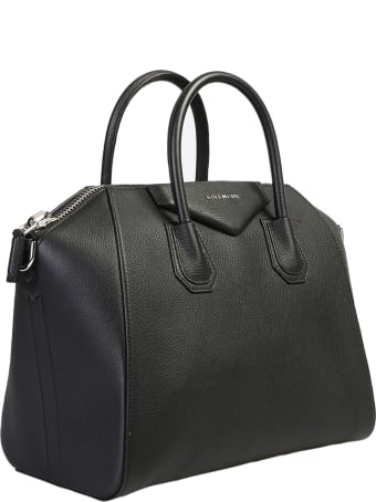 Givenchy Black Medium Antigona Bag