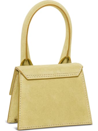 Jacquemus Le Chiquito Green Handbag
