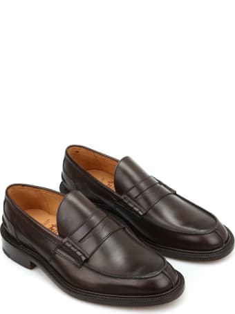 Tricker's James Penny Loafer