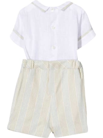 La stupenderia Jumpsuit With Decoration