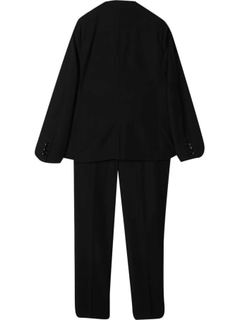 Paolo Pecora Two-piece Single-breasted Teen Suit