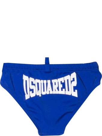 Dsquared2 Swimsuit With Print