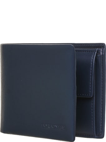 Borbonese Borbonese Bifold Wallet