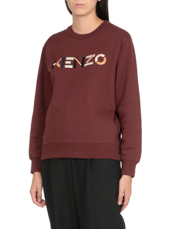 Kenzo Logo Sweater