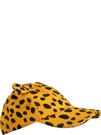 Stella McCartney Kids Orange Hat For Babykids