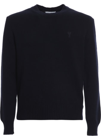 Ami Alexandre Mattiussi Crewneck