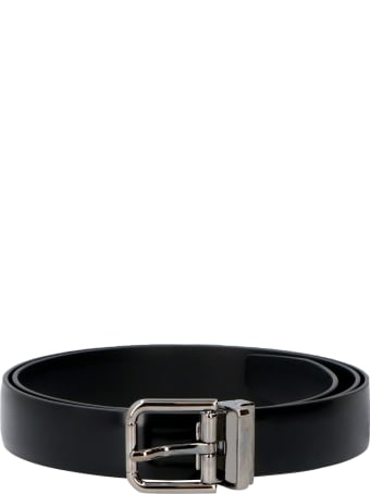 Dolce & Gabbana Leather Belt