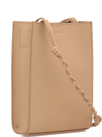 Jil Sander Leather Shoulder Bag