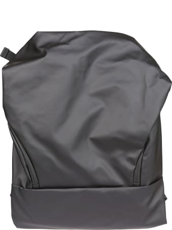 COTEetCIEL Black Canvas Backpack