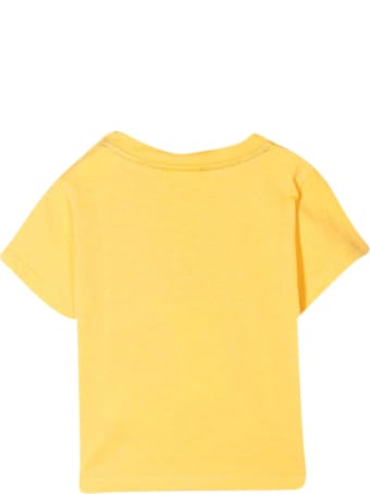 Fendi Yellow T-shirt