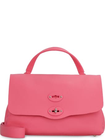 Zanellato Postina S Leather Handbag