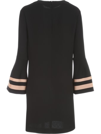 Mantù Dress L/s Crew Neck