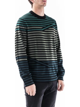 Paul Smith Ps Paul Smith Wool Pullover