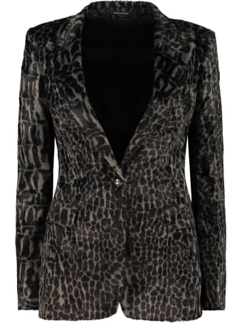 Tagliatore 0205 Parigi Single-breasted Blazer