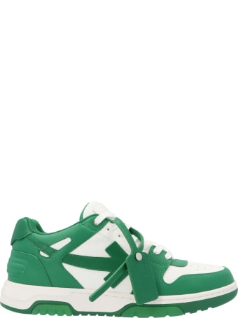 Off-White 'out Of Office' Shoes