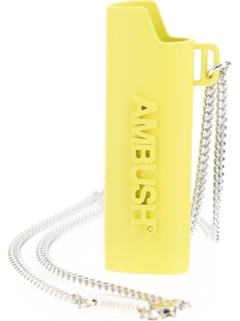 AMBUSH Lighter Case Unisex Necklace