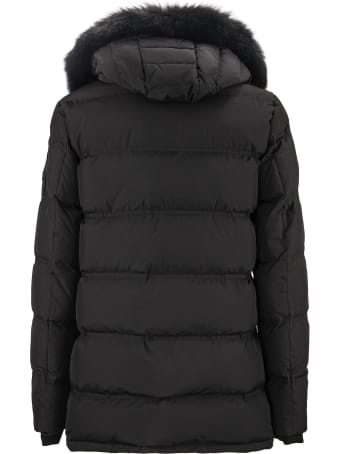 Moose Knuckles Southdale Jacket Black