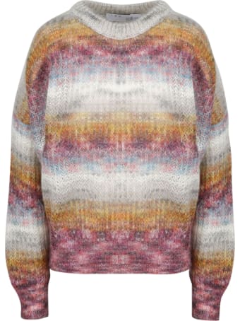 IRO Multicolor Over Sweater