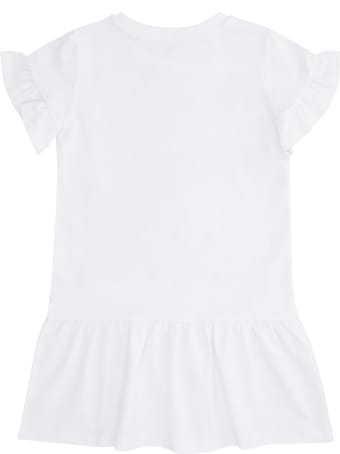 Moschino Cotton T-shirt Dress