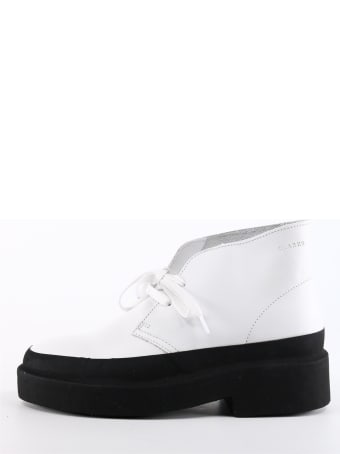 Clarks Desert Galosh Ankle Boot