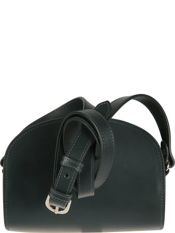 A.P.C. Demi-lune Crossbody Bag