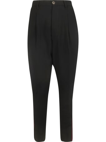 Ibrigu Balloon-leg Trousers