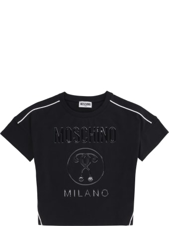 Moschino T-shirt And Shorts Set